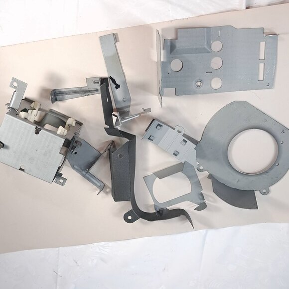 Vintage Kodak Carousel 600 Slide Projector metal housing brackets assembly parts - Picture 1 of 4